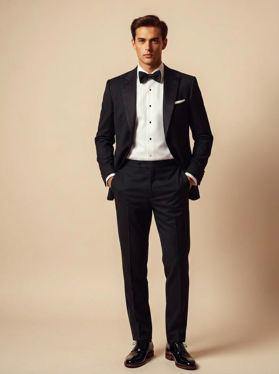 The Midnight Tuxedo