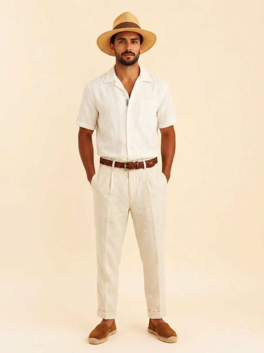 Riviera Linen
