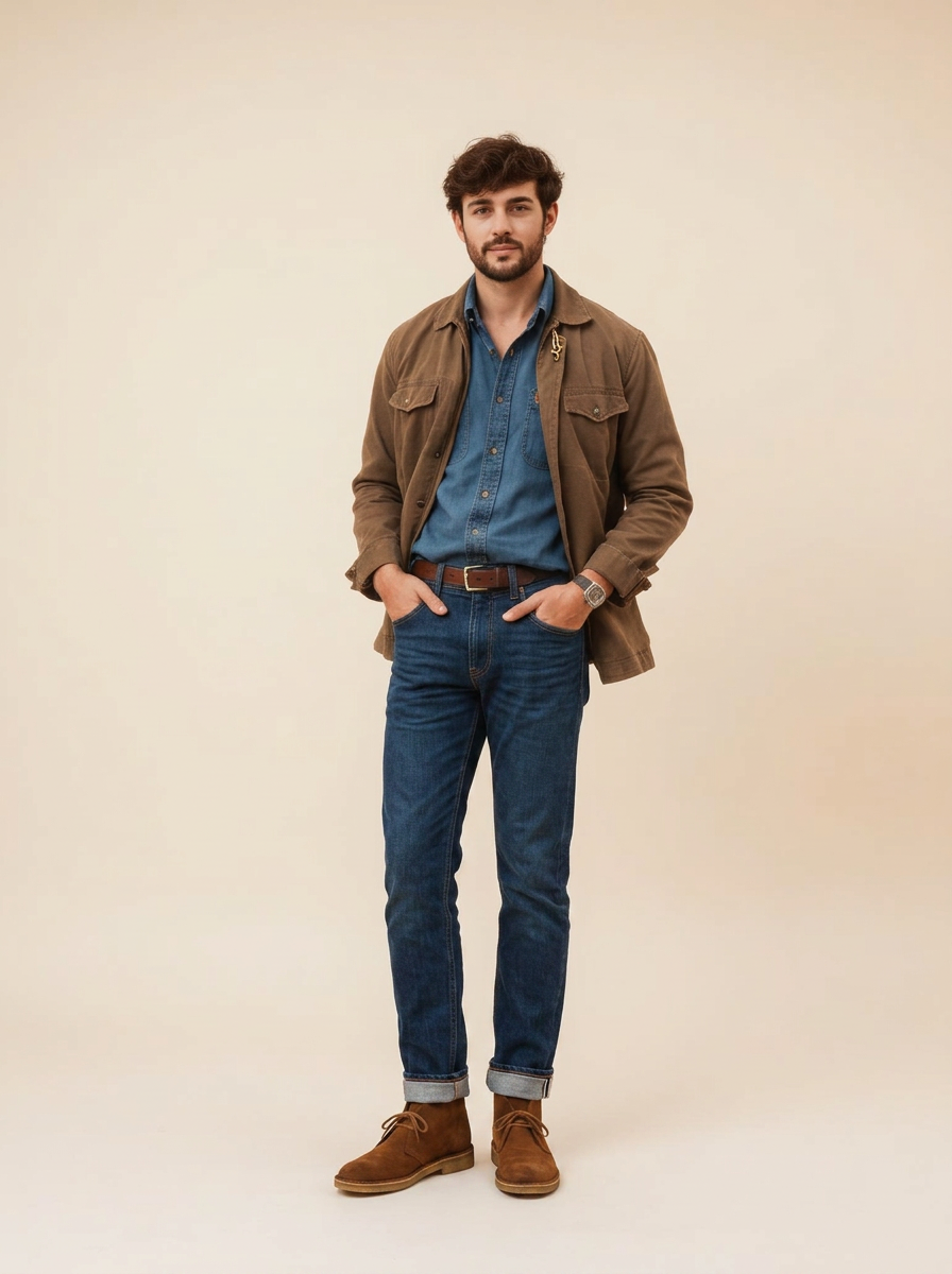 Coastal Denim