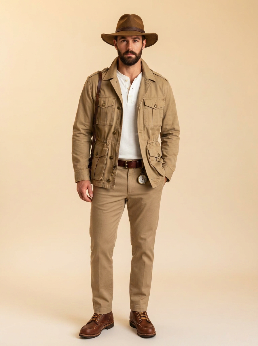 Safari Expedition