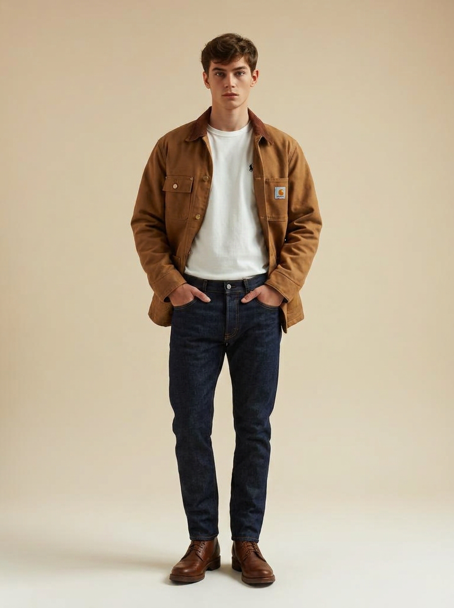 The Utility Uniform