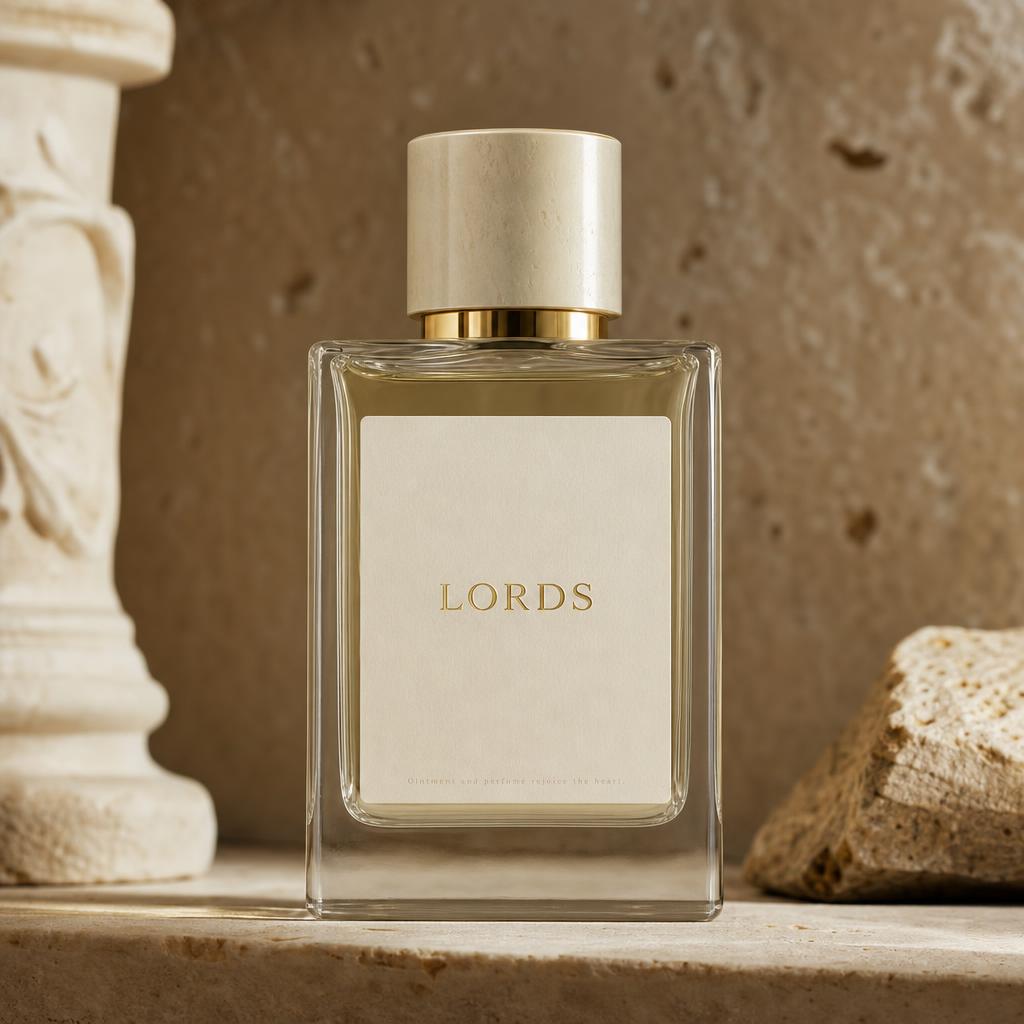 Cologne Ivory — Set of 3 1