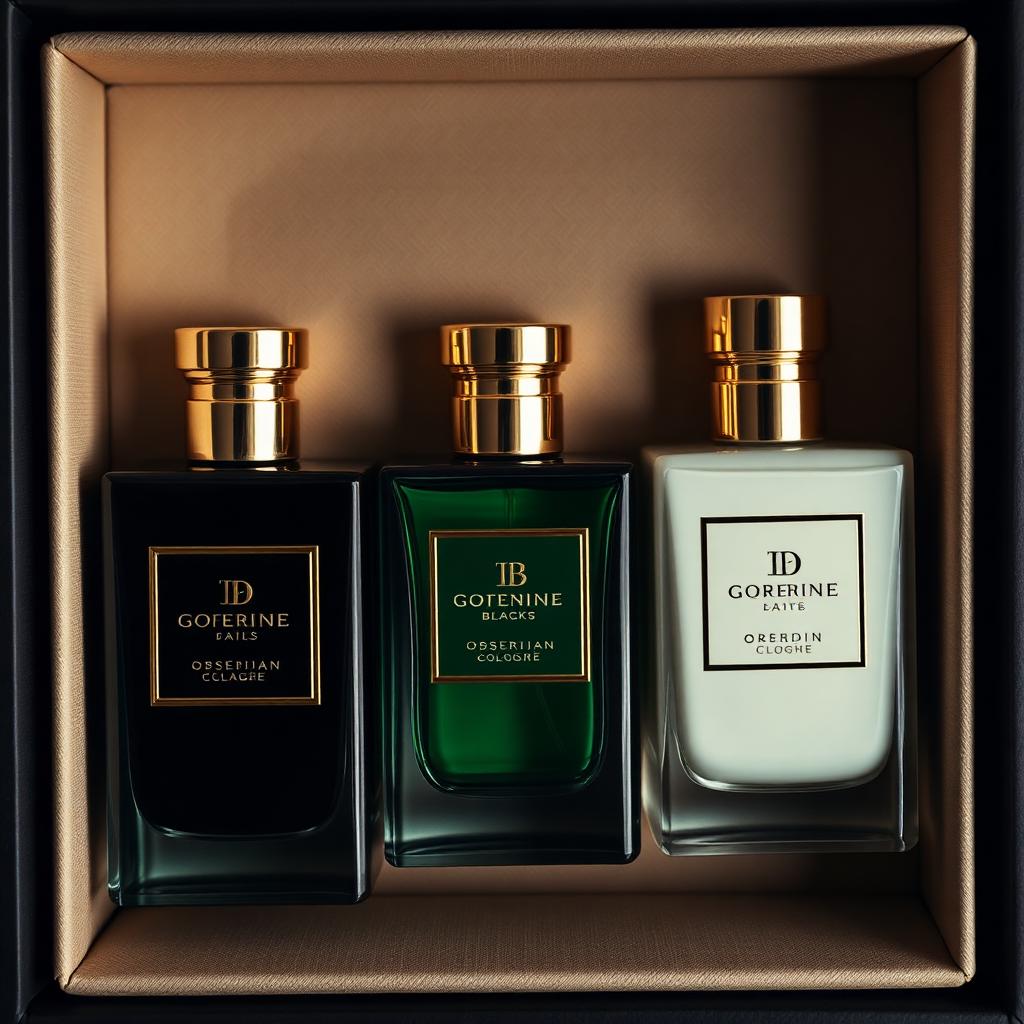 The Cologne Ritual