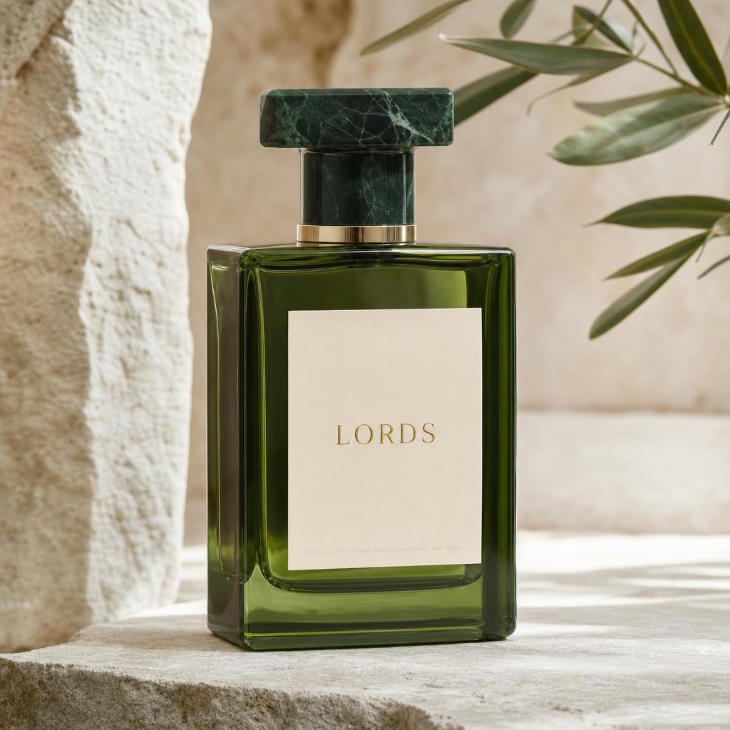 Cologne Verde — Set of 3 1