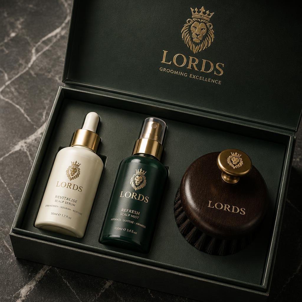 The Crown Ritual