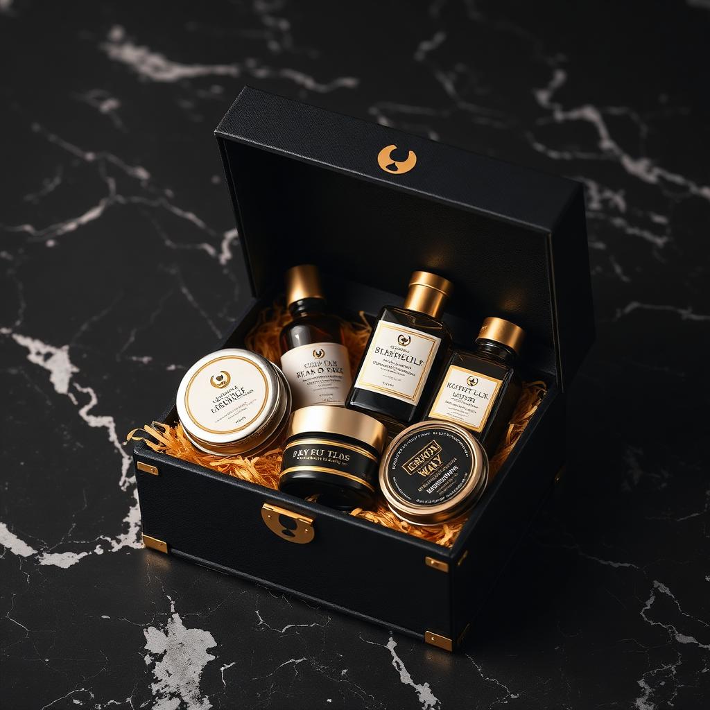 The Lords Monthly Box