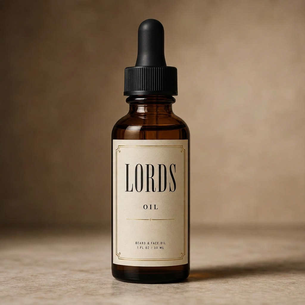 Sandalwood Hair Oil — Set of 3 1