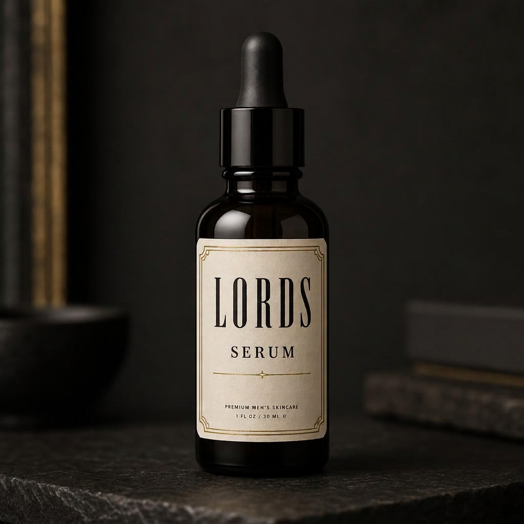 The Serum Ritual