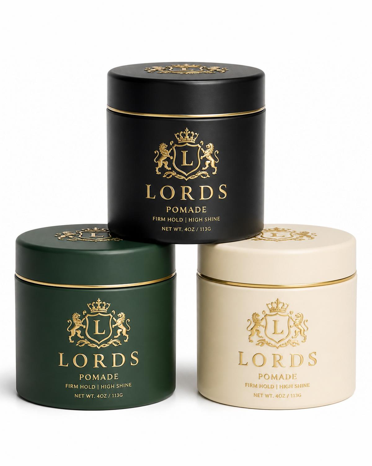 Lords Pomades