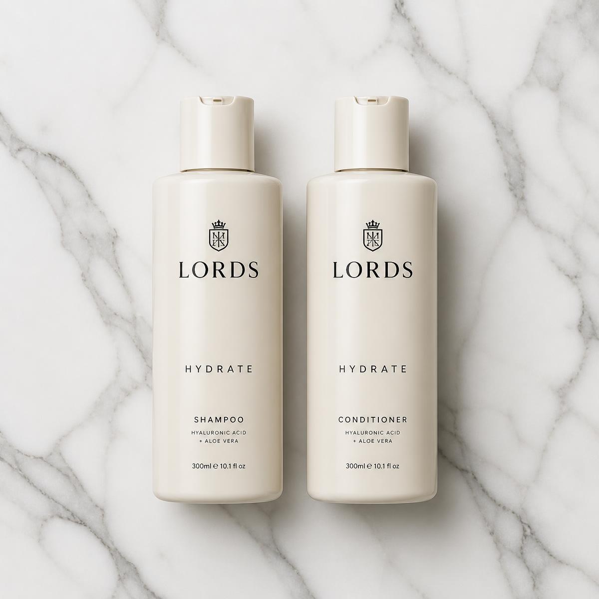 The Hydrate Duo