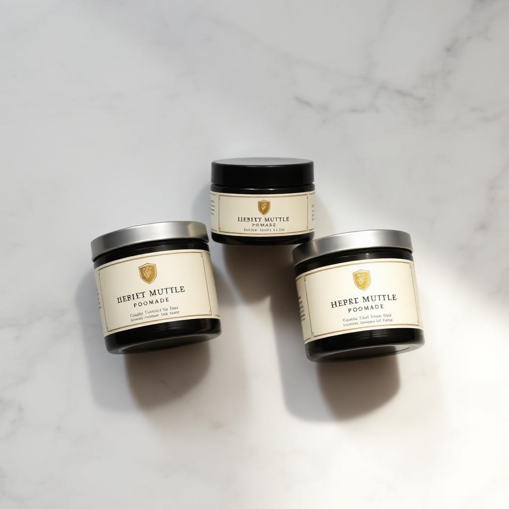 The Pomade Collection